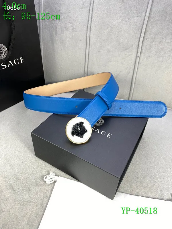 Versace Belt 40mm 95-125cm 8L55